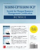 SHRM-CP/SHRM-SCP Certification Bundle voorzijde