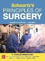 SCHWARTZ'S PRINCIPLES OF SURGERY 2-volume set voorzijde