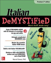 Italian Demystified, Premium