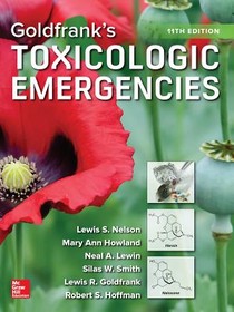 Goldfrank's Toxicologic Emergencies, Eleventh Edition voorzijde