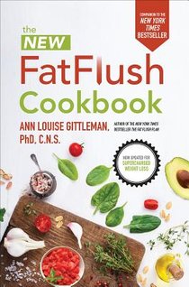 The New Fat Flush Cookbook voorzijde