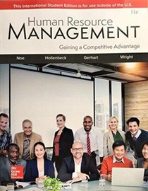 ISE Human Resource Management