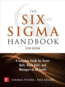 The Six Sigma Handbook, 5E voorzijde