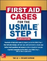 First Aid Cases for the USMLE Step 1, Fourth Edition voorzijde