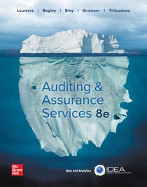 Loose Leaf for Auditing & Assurance Services