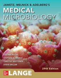 Jawetz, Melnick & Adelberg's Medical Microbiology Twenty-Ninth Edition