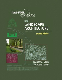 Time-Saver Standards for Landscape Architecture 2e (Pb)