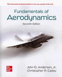 Fundamentals of Aerodynamics ISE voorzijde