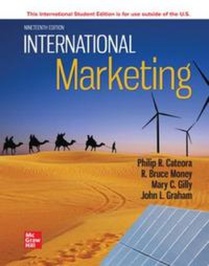 International Marketing ISE voorzijde