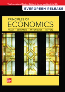 Principles of Economics: 2024 Release ISE