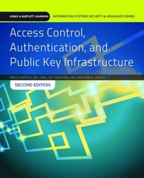 Access Control, Authentication, and Public Key Infrastructure