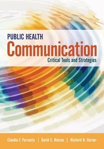 Public Health Communication voorzijde