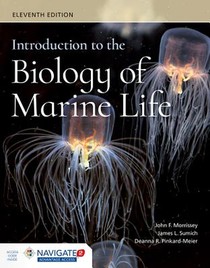 Introduction To The Biology Of Marine Life voorzijde