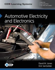 Jones, D: Automotive Electricity and Electronics voorzijde