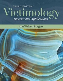 Victimology: Theories And Applications voorzijde