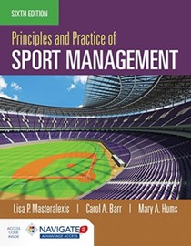 Principles and Practice of Sport Management
