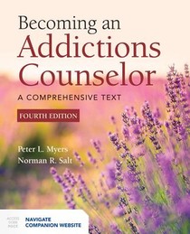 Becoming An Addictions Counselor voorzijde