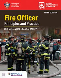 Fire Officer: Principles and Practice, Fifth Edition