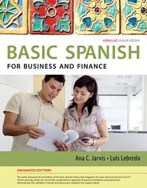 Basic Spanish for Business and Finance Enhanced Edition voorzijde