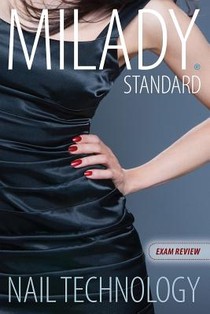 Exam Review for Milady Standard Nail Technology voorzijde