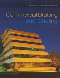 Commercial Drafting and Detailing voorzijde