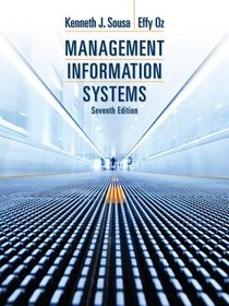 Management Information Systems voorzijde