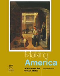 Making America voorzijde