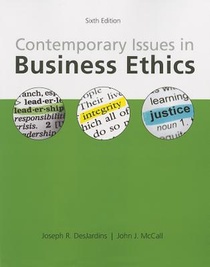 Contemporary Issues in Business Ethics