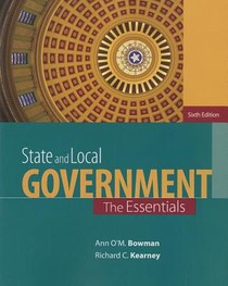 State and Local Government voorzijde