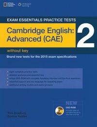 EXAM ESSENTIALS CAMBRIDGE ADVD