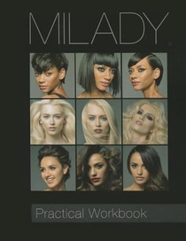 Practical Workbook for Milady Standard Cosmetology voorzijde