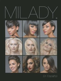 Spanish Translated Milady Standard Cosmetology voorzijde