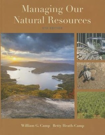 Managing Our Natural Resources