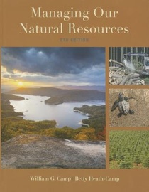 Managing Our Natural Resources