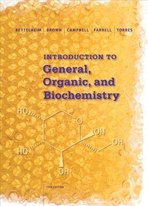 Introduction to General, Organic and Biochemistry voorzijde