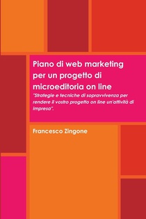 Piano di web marketing per un progetto di microeditoria on line