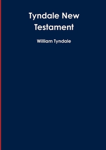 Tyndale New Testament voorzijde