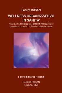 WELLNESS ORGANIZZATIVO IN SANITA'