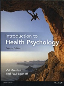 Introduction to Health Psychology voorzijde