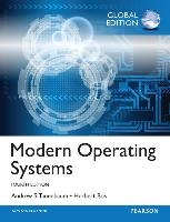 Modern Operating Systems, Global Edition voorzijde