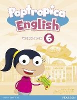 Poptropica English American Edition 6 Workbook and Audio CD Pack