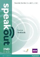 Speakout Starter 2nd Edition Workbook without Key voorzijde