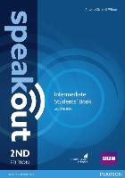 Speakout Intermediate. Students' Book and DVD-ROM Pack voorzijde