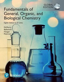 Fundamentals of General, Organic and Biological Chemistry in SI Units voorzijde