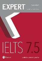 Expert IELTS 7.5 Coursebook voorzijde