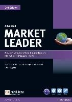 Market Leader Advanced Flexi Course Book 1 Pack voorzijde