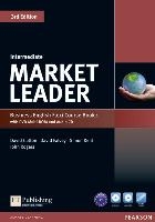 Market Leader Intermediate Flexi Course Book 1 Pack voorzijde