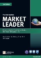 Market Leader Pre-Intermediate Flexi Course Book 2 Pack voorzijde