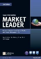 Market Leader Upper Intermediate Flexi Course Book 2 Pack voorzijde