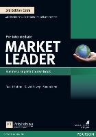 Market Leader Extra Pre-Intermed. Coursebk+DVD